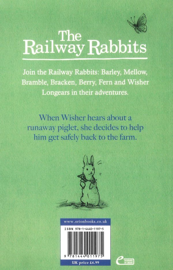 Wisher And The Runaway Piglet: Book 1 Fashion