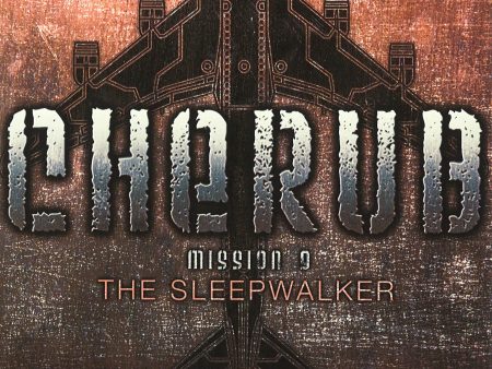 The Sleepwalker (Cherub - Mission 9) Discount