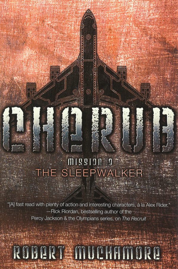 The Sleepwalker (Cherub - Mission 9) Discount