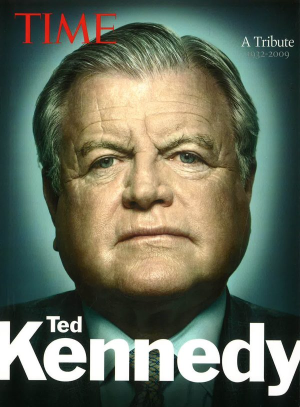 Time: Ted Kennedy: A Tribute Online Sale