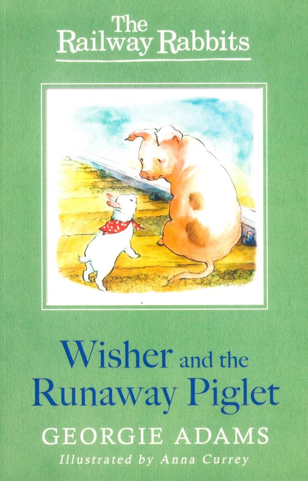 Wisher And The Runaway Piglet: Book 1 Fashion