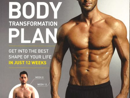 Your Ultimate Body Transformation Plan Online