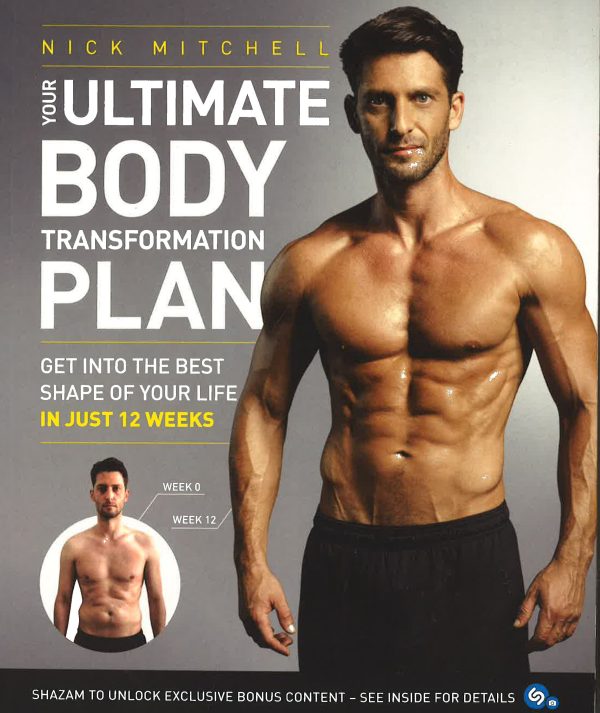 Your Ultimate Body Transformation Plan Online