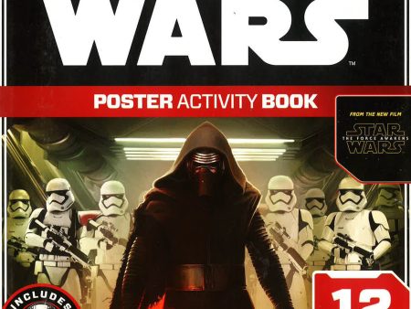 Star Wars: Poster Activity Book For Cheap