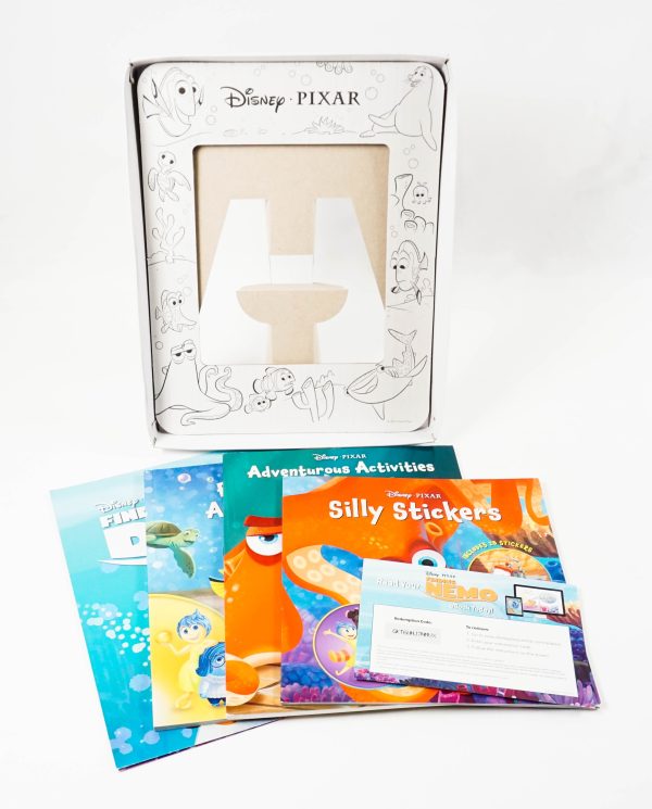 Disney Pixar Storytime Tin Dory Online now