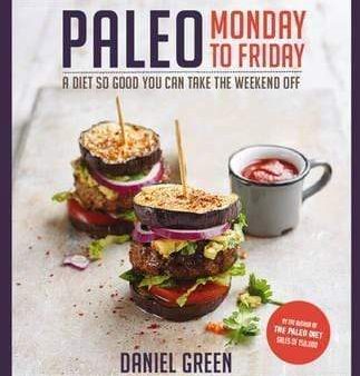 Paleo Monday To Friday on Sale