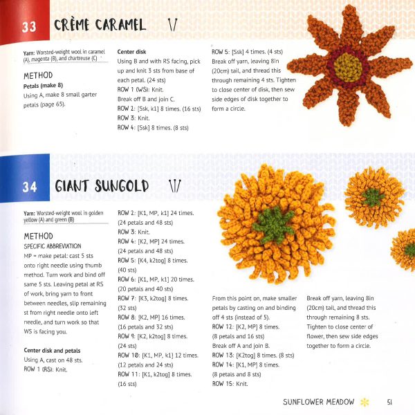 200 Fun Things To Knit: Decorative Flowers, Leaves, Bugs, Butterflies, And More! Fashion