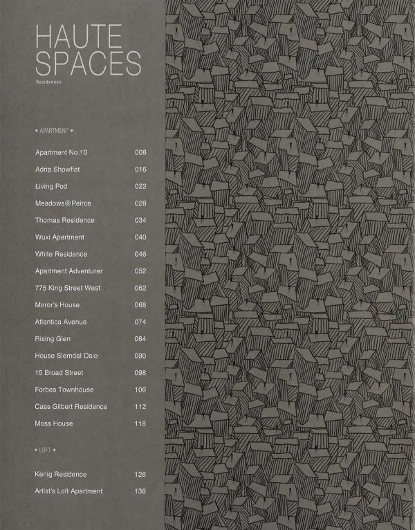 Haute Spaces: Residences Sale