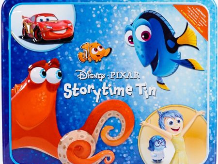 Disney Pixar Storytime Tin Dory Online now