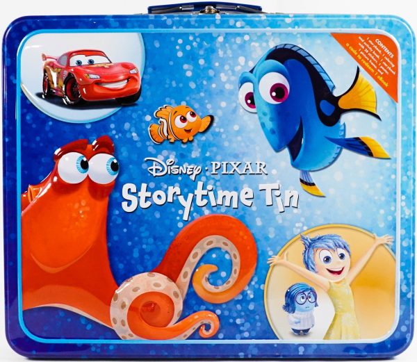 Disney Pixar Storytime Tin Dory Online now