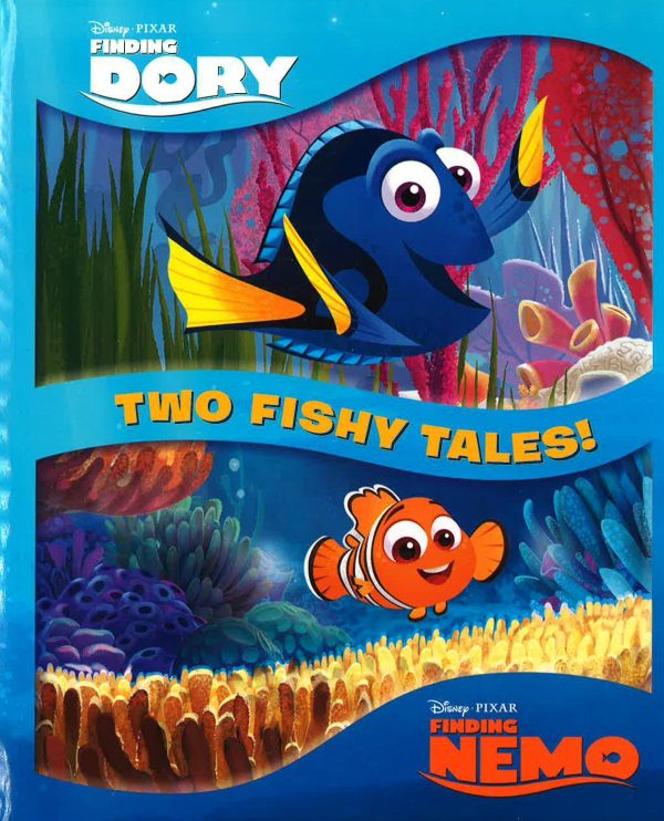 Two Fishy Tales! For Discount