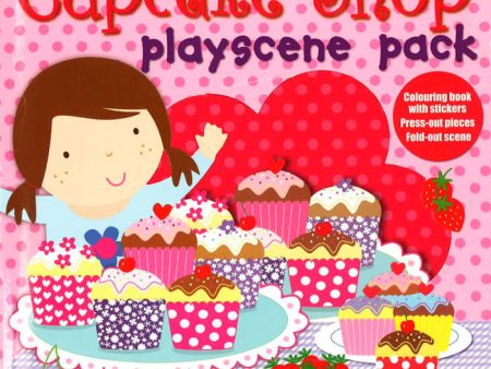 My Cupcake Shop: Playscene Pack Cheap